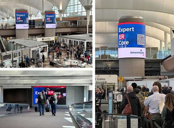 Denver International Airport Media