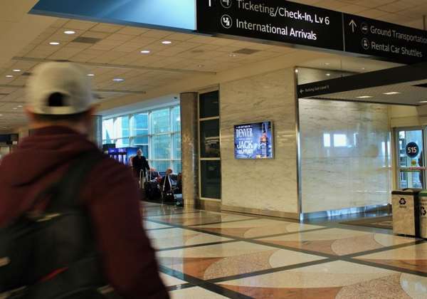 Denver International Airport Media