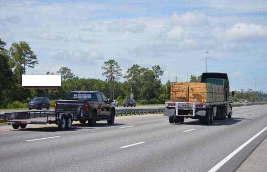 I-4 .5 MI E/0 SR 44 DELAND -S/S (L/H) , W/B Media