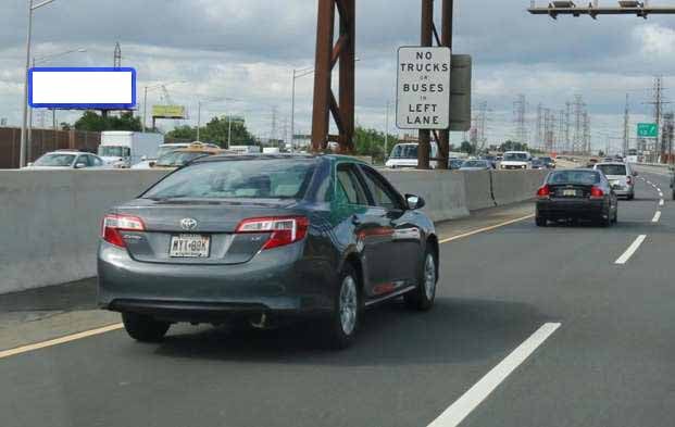 NJ Tpke (I-95) 0.45 mi N/O I-278 (Goethals Bridge) E/S F/N Media