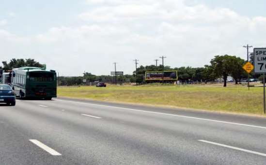 I-35 N 0.5 mi S/O Leander Rd (FM 2243) WS Media