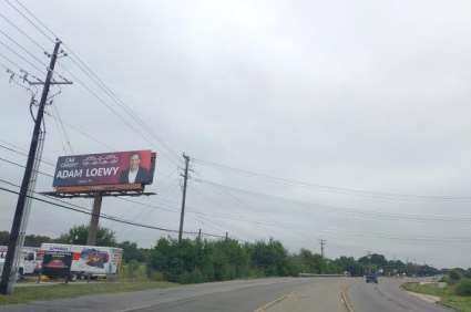 US 183 W/S .25 MI N/O OSAGE DRIVE Media