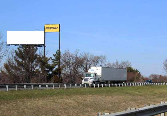 Mass Pike (I-90) E/O Route 33 (Exit 5) S/S F/E Media