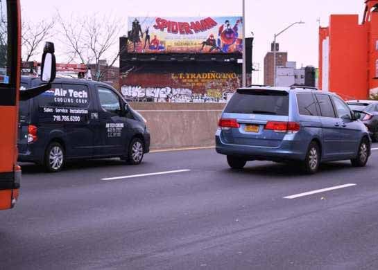 BQE & Park Avenue F/N Media