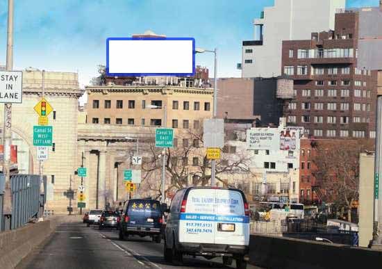 Manhattan Bridge & Canal Street F/S Media