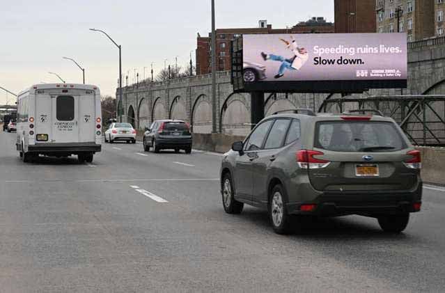 Belt Parkway @ Shell Road F/E Media