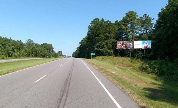 US 70E 0.1 mi W/O ANGIER AVE.(SR1926) NS Media