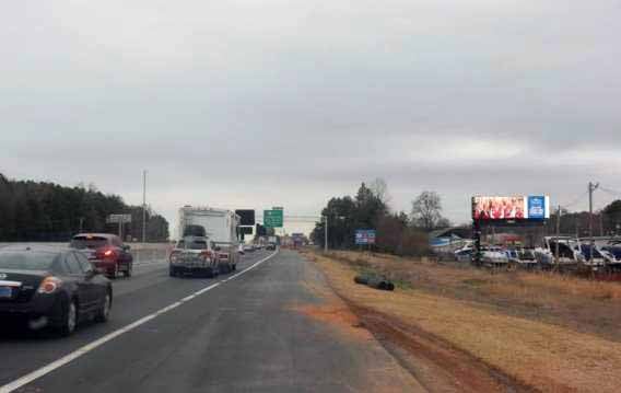 I-77 0.8 mi S/O Catawba Ave (SR 73) ES Media