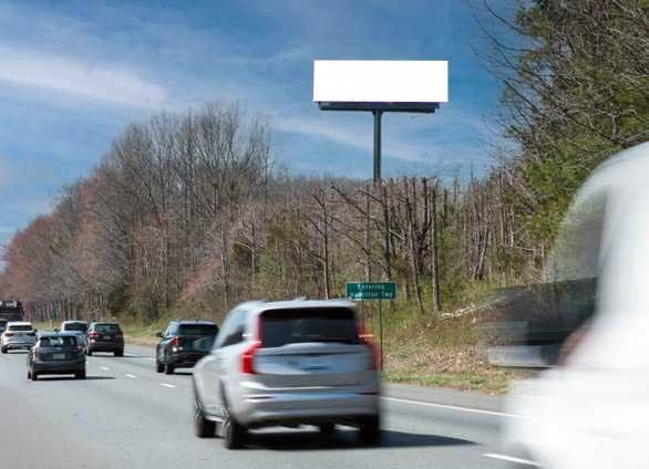 I-195 & 1 mile East of RT 130, NS FE F/E Media