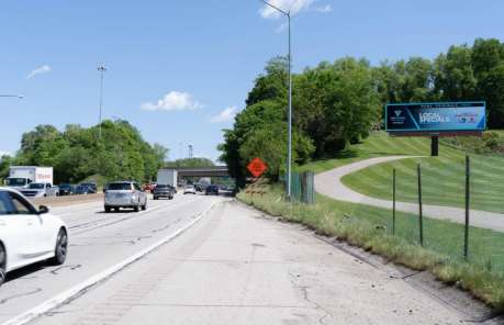 I-376 S/L 900' W/O Exit #78 WF (Forest Hills/Wilkinsburg) Media