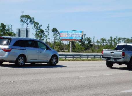 I-75, .32 MILE SOUTH OF EXIT 138 Media