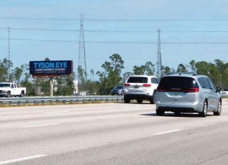 I-75, .62 MILE SOUTH OF EXIT 138 (SR 82) Media