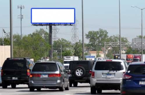 Tri-State Twy (I-294) N/O 95th St Exit E/L F/N Media