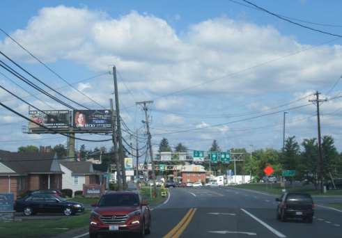 Rt. 11 Winchester Ave, 400' S. from Rt 45 below Martinsburg, #2 Media