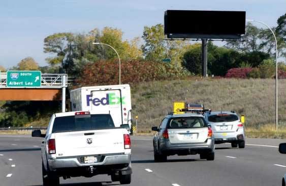 I-494 W/O I-35E S/L F/W Media