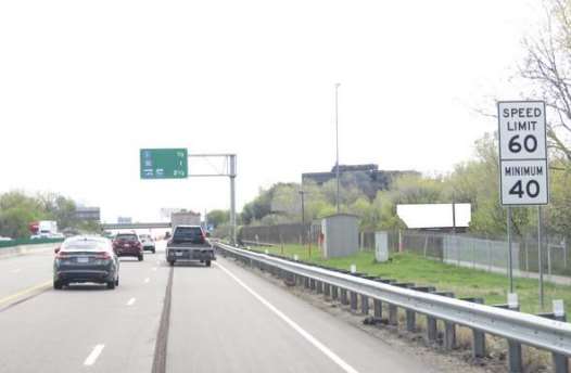 I-494 SS 0.4mi W/O Pilot Knob Rd E/O Hwy 13 (No Extensions) F/W - 2 Media