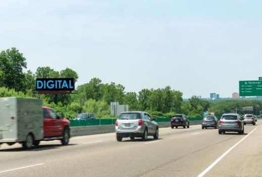 I-494 SS 900ft W/O Pilot Knob Rd F/E - 1 Media