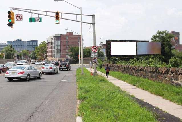 W/S JF Kennedy Blvd N/O Pulaski Skyway Ramp Jersey City F/N Media