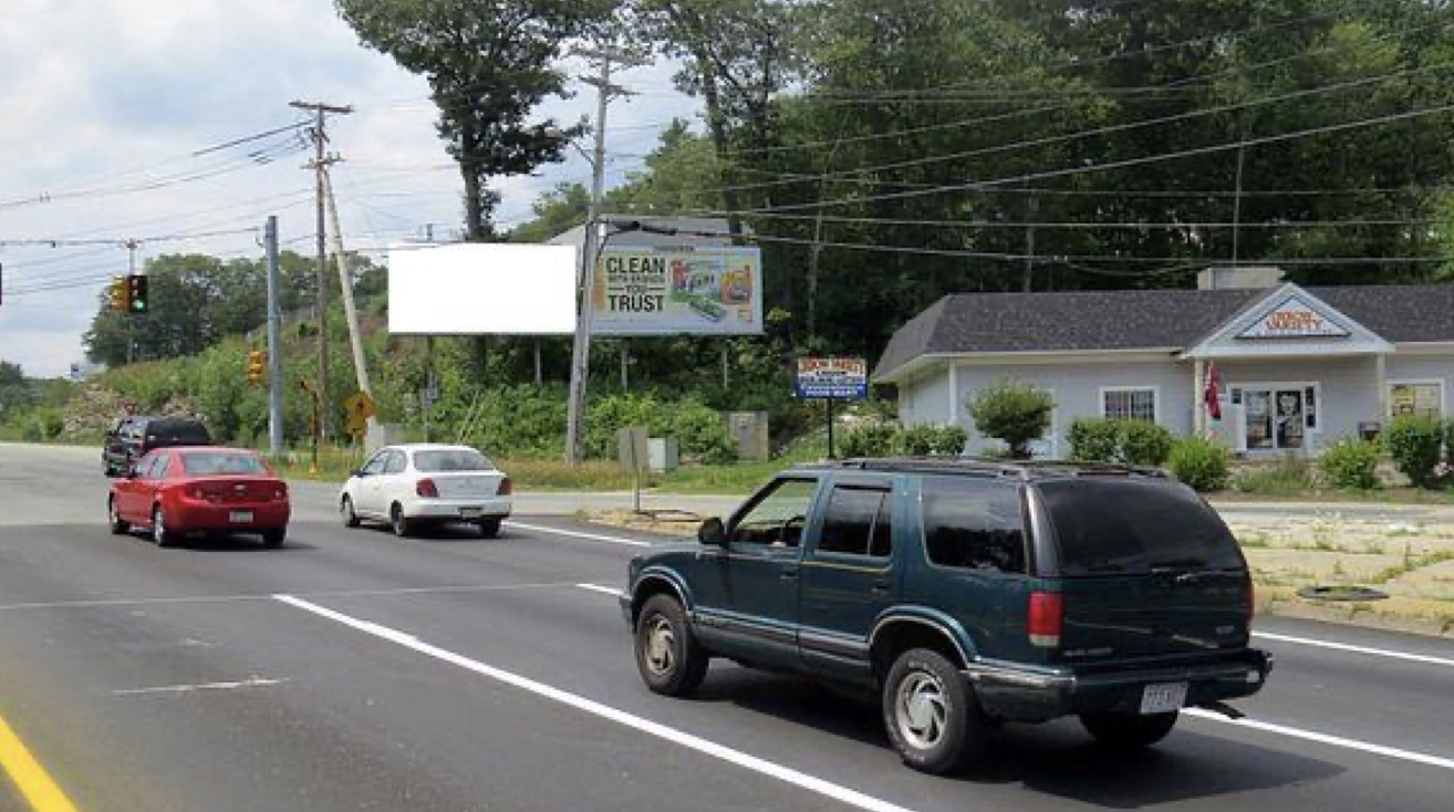 Rt 20 NS 60ft W/O Oxbow Rd F/E - 1 Media