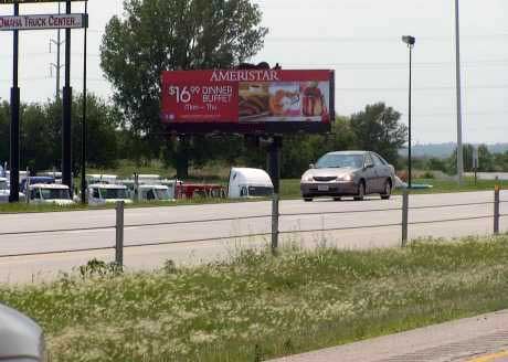 I-80, 0.75 mi E/O 24th St (@ 31St Council Bluffs) Media