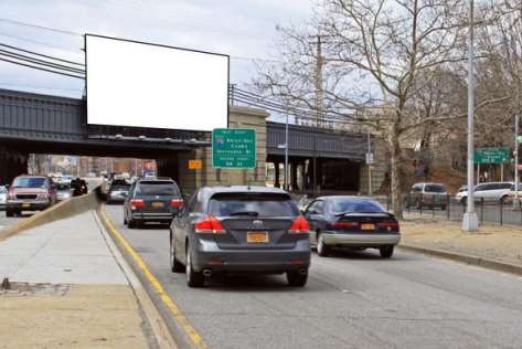 Queens Blvd SS 445ft E/O Brooklyn Queen Expy F/E - 1 Media