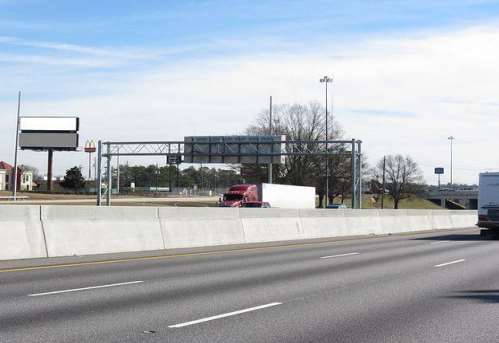 I-75S ES 100ft N/O SR 20 (Exit 218) F/N - 1 Media