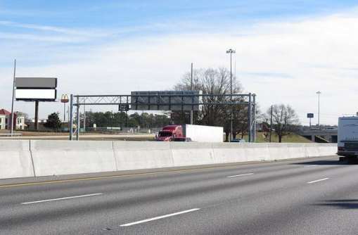 I-75S ES 100ft N/O SR 20 (Exit 218) F/N - 2 Media