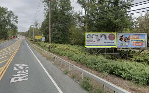 Route 9W, New Windsor, Left, SW/F Media