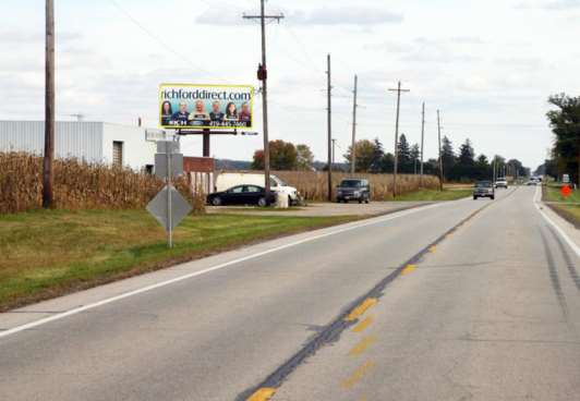 US 20A W/O CR 20 - 5 MI W/O WAUSEON NFW Media