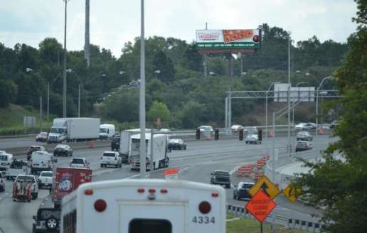 E/S I-75 200' N/O GRESHAM RD OVERPASS LHR F/N Media