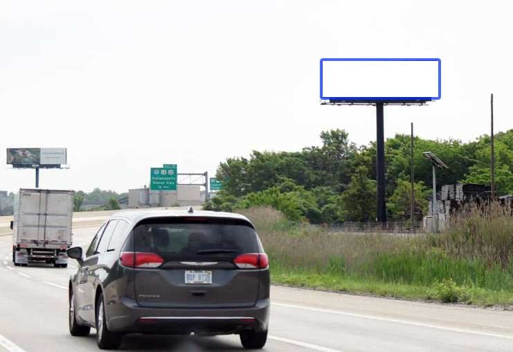 Chicago Skyway (Twy I-90) .3 mi E/O Ohio St. S/L F/W Media