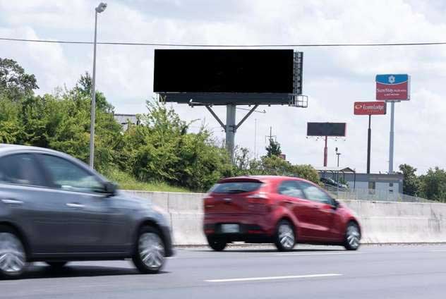 N/L I-24 .2 mi W/O Waldron Road F/W Media