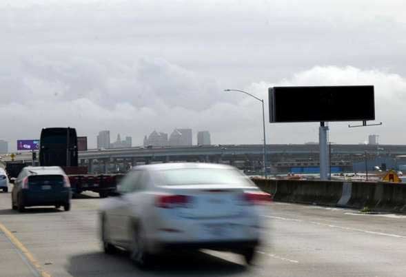 I-880 & 500' North of Maritime F/N Media