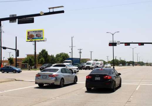 US 289 2.7 MI S/O FM 720 E/S Media