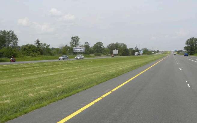 Rt. 2 By-pass just West of Rt. 4 [East] Left Read Media