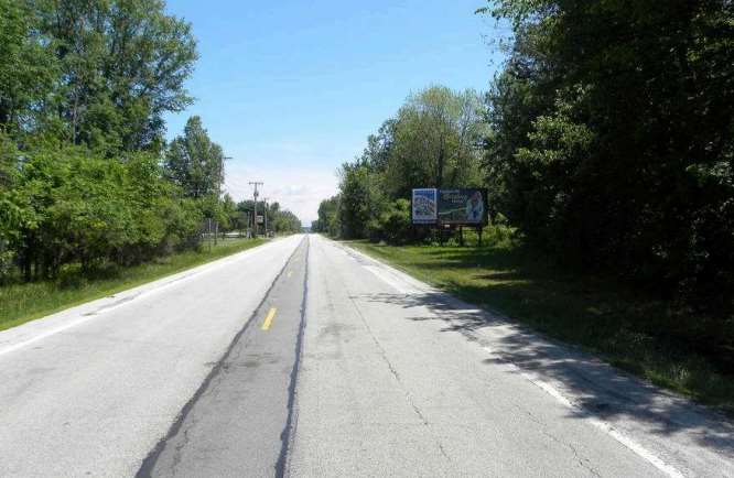 Rt. 2 - 6 1/2 miles West of Port Clinton [West] Right Read Media