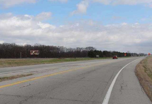 Rt. 2 By-pass - East of Jct. Rt. 163 Gill Road [West] Left Read Media