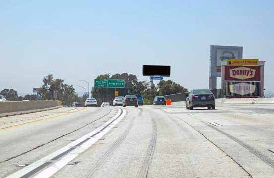 San Bernardino Fwy N/L E/O Peck% F/E Media