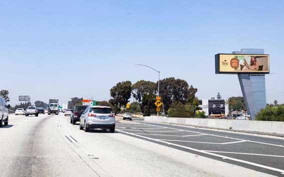 The Gridlock North - E/L San Diego Fwy Rosecrans F/S Media