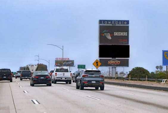 San Diego Fwy S/L E/O Inglewood F/N Media