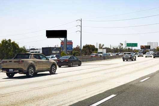 San Diego Fwy E/L S/O Rosecrans% F/N Media