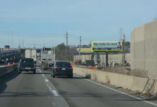 I-64 0.16 mi E/O BAINBRIDGE BLVD NS F/East Media