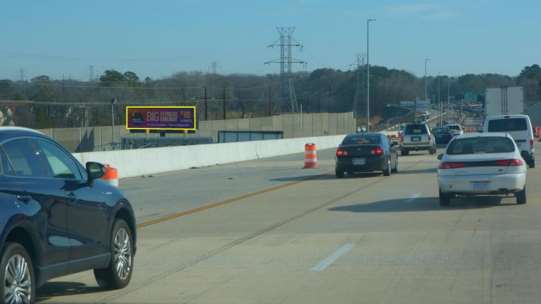 I-64 0.16 mi E/O BAINBRIDGE BLVD NS F/West Media