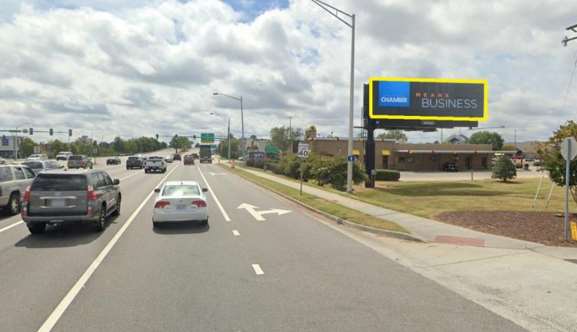 1001 N MILITARY HWY 0.2 mi N/O VIRGINIA BEACH BLVD WS F/North Media