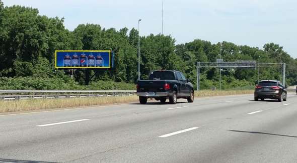 I-464 0.5 mi N/O FREEMAN AVE WS F/South Media