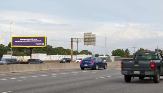 I-64 0.4 mi N/O TIDEWATER DR WS F/East Media