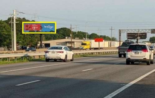 I-64 0.3 mi N/O TIDEWATER DR WS F/East Media