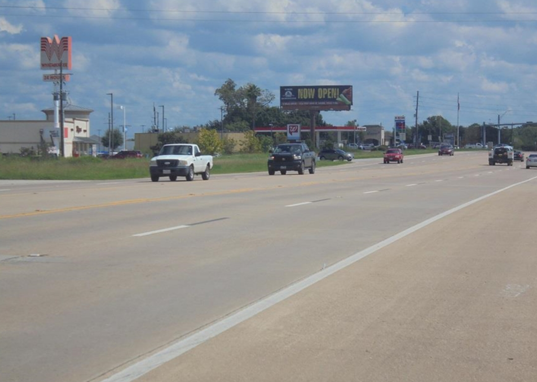 Hwy 105, 150' W/O Walden Rd Montgomery, TX Media