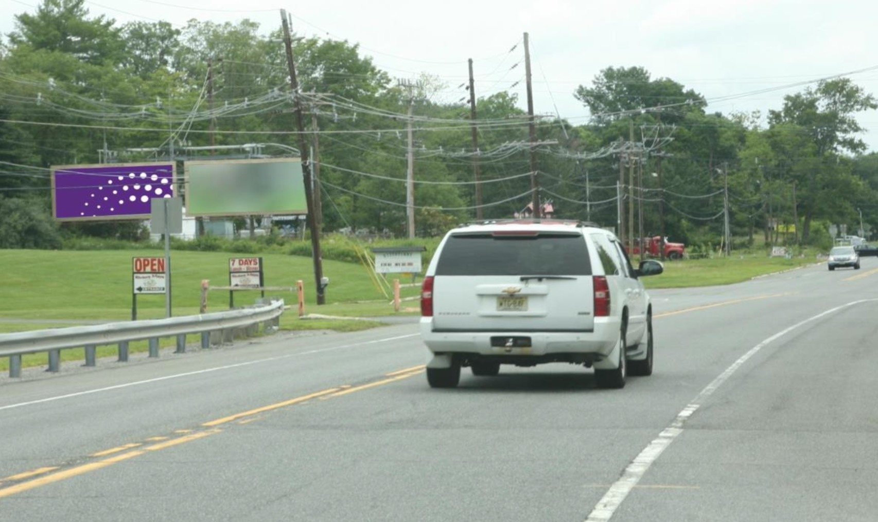 E/S Rt 206 & Cook Road Branchville F/N Media