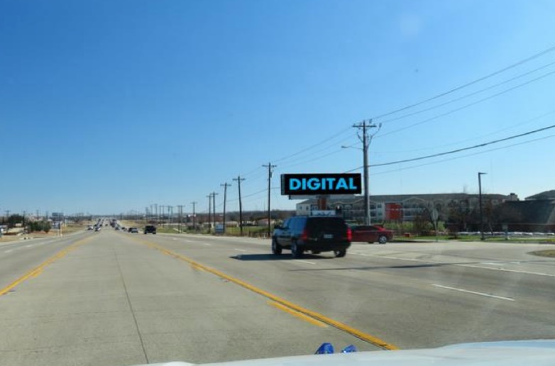 DIGITAL Hwy 380 SS 2mi W/O FM 423 F/W - 2 Media